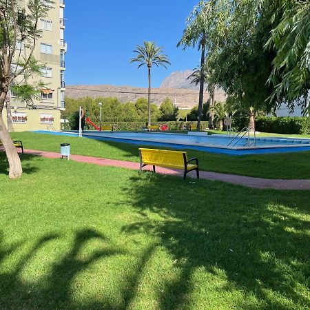 Ferienwohnung Benirelax Benidorm Exterior foto