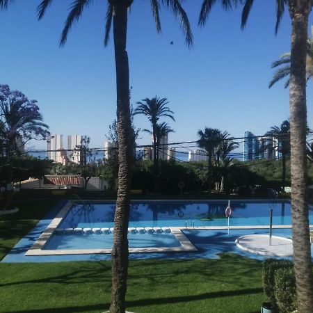 Ferienwohnung Benirelax Benidorm Exterior foto