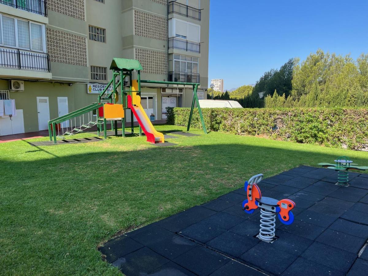 Ferienwohnung Benirelax Benidorm Exterior foto