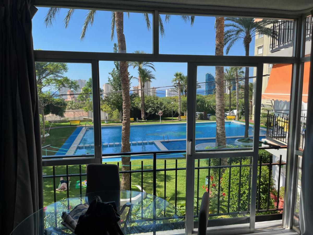 Ferienwohnung Benirelax Benidorm Exterior foto