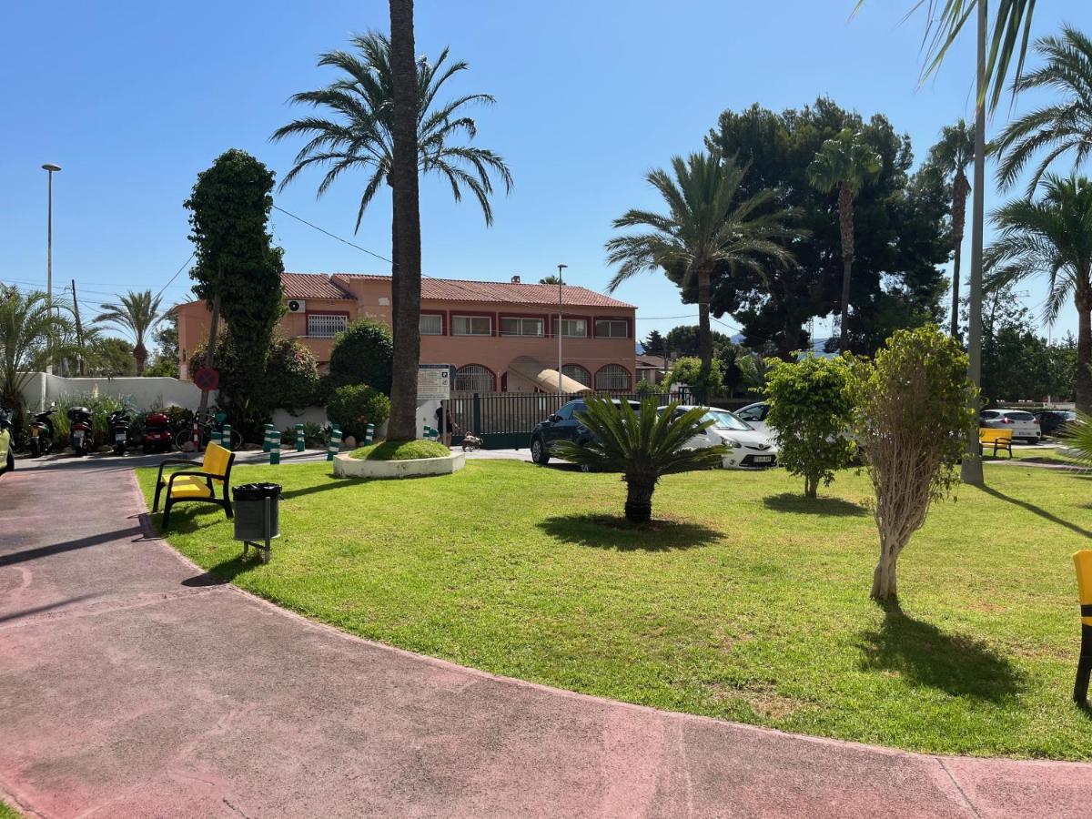 Ferienwohnung Benirelax Benidorm Exterior foto