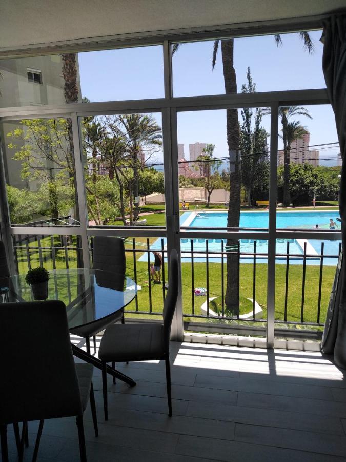 Ferienwohnung Benirelax Benidorm Exterior foto
