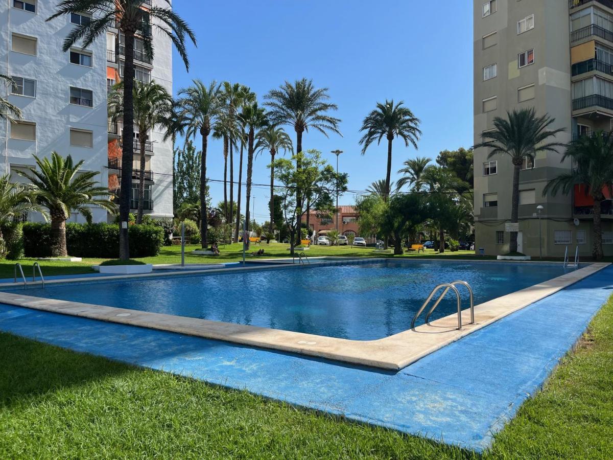 Ferienwohnung Benirelax Benidorm Exterior foto