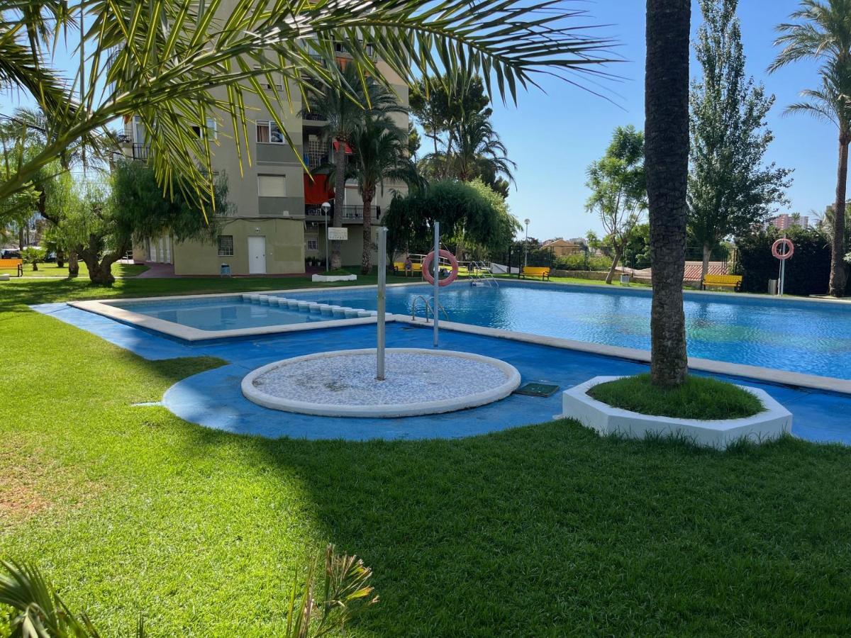 Ferienwohnung Benirelax Benidorm Exterior foto