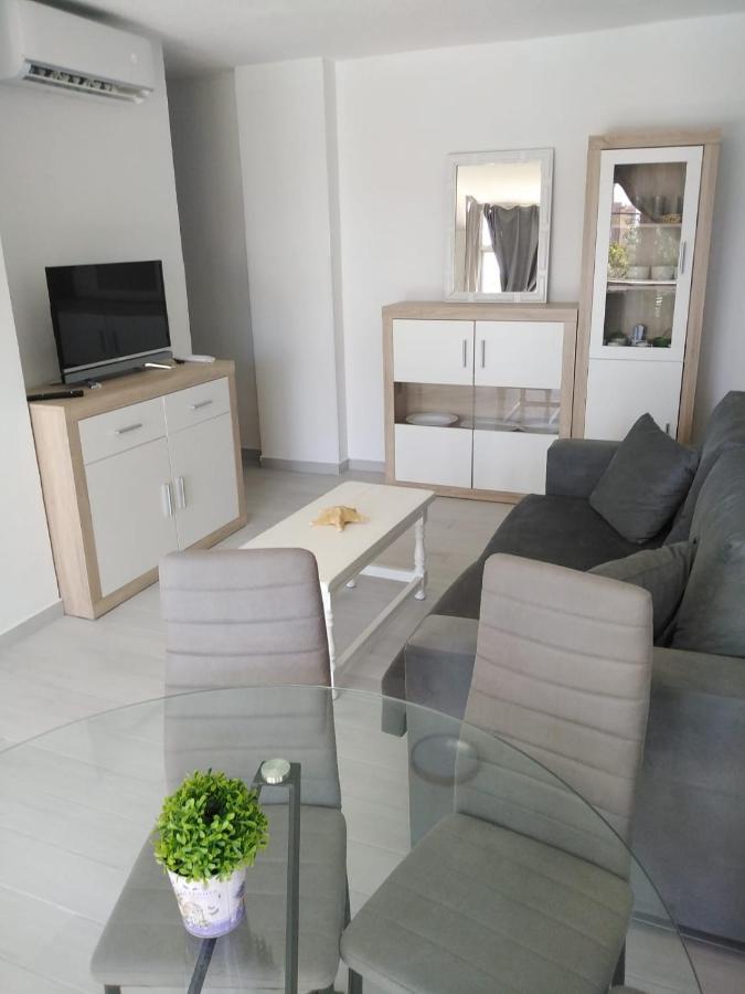 Ferienwohnung Benirelax Benidorm Exterior foto