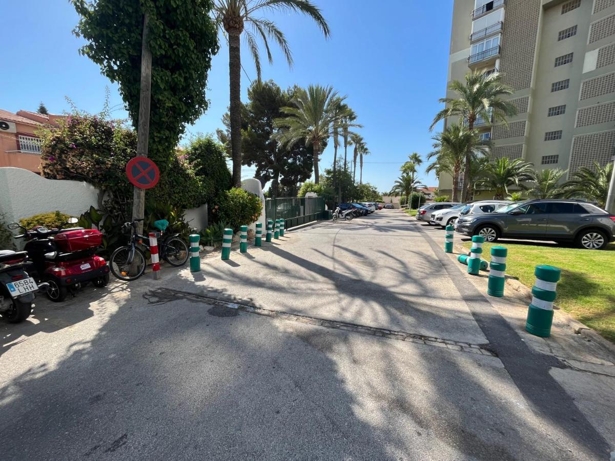 Ferienwohnung Benirelax Benidorm Exterior foto