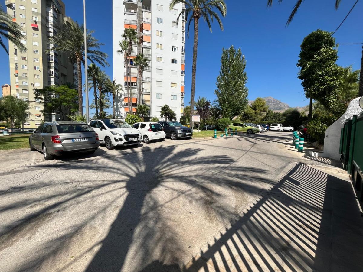 Ferienwohnung Benirelax Benidorm Exterior foto