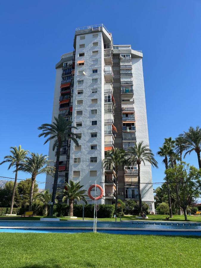 Ferienwohnung Benirelax Benidorm Exterior foto