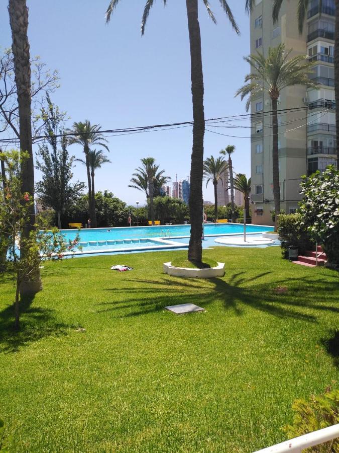 Ferienwohnung Benirelax Benidorm Exterior foto