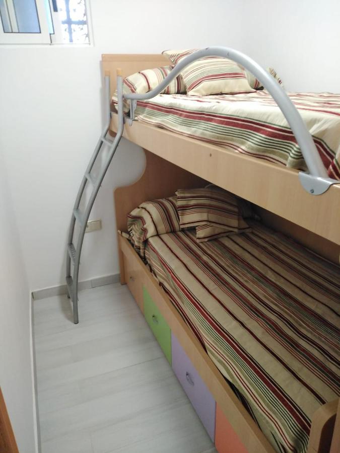 Ferienwohnung Benirelax Benidorm Exterior foto