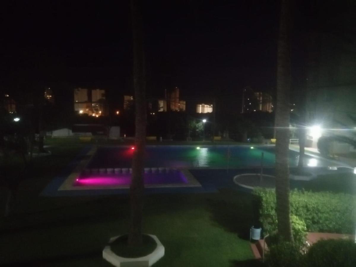 Ferienwohnung Benirelax Benidorm Exterior foto