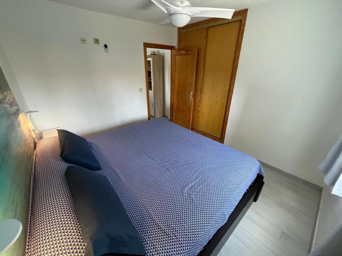 Ferienwohnung Benirelax Benidorm Exterior foto