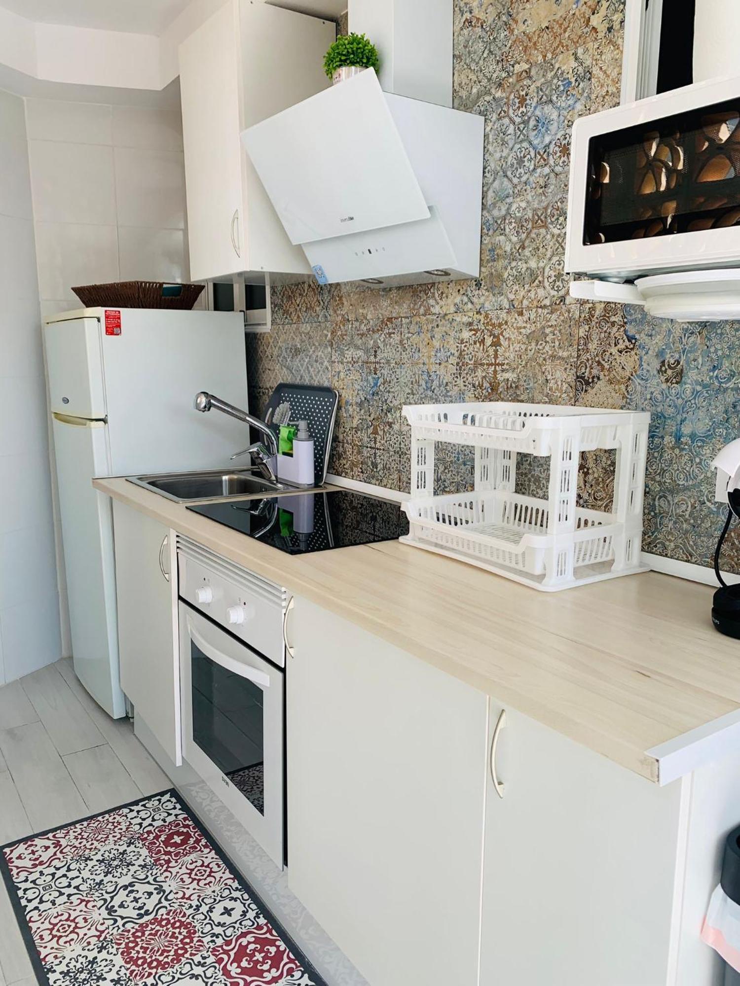 Ferienwohnung Benirelax Benidorm Exterior foto